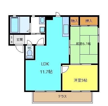 シャンテヴィラ