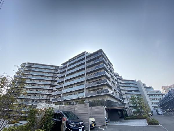 レ・ジェイド新金岡パークフィールズ