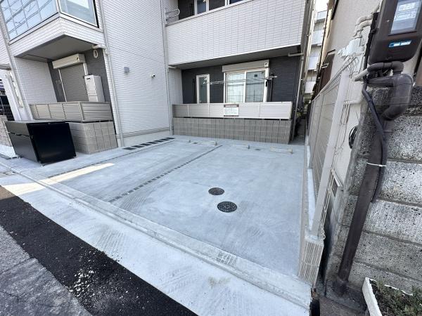 メゾン　ド　エスポワール北長尾