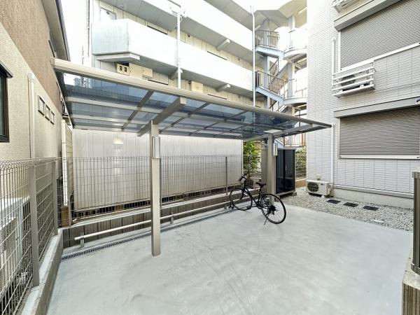 メゾン　ド　エスポワール北長尾