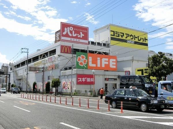 シルバーコート一条通(ライフ大仙店)