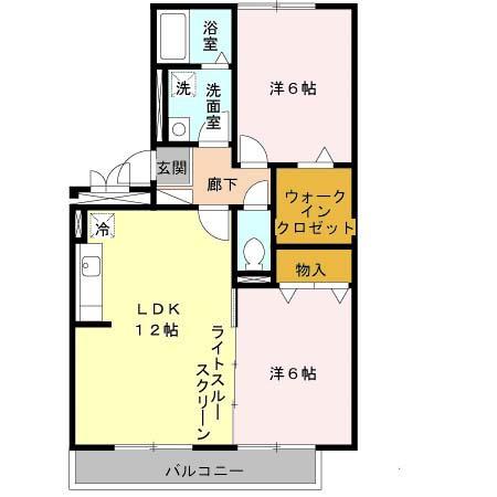 フラワーメゾンＢ棟
