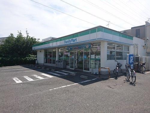 アパート　シモン(ファミリーマート堺緑ケ丘中町店)