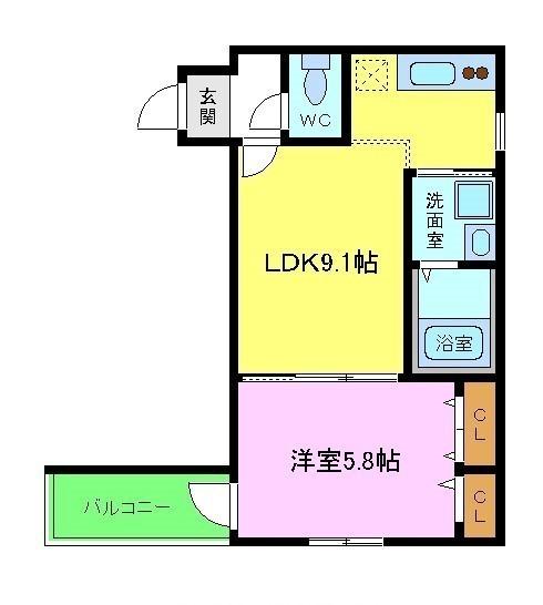 フジパレス堺大浜中町２番館