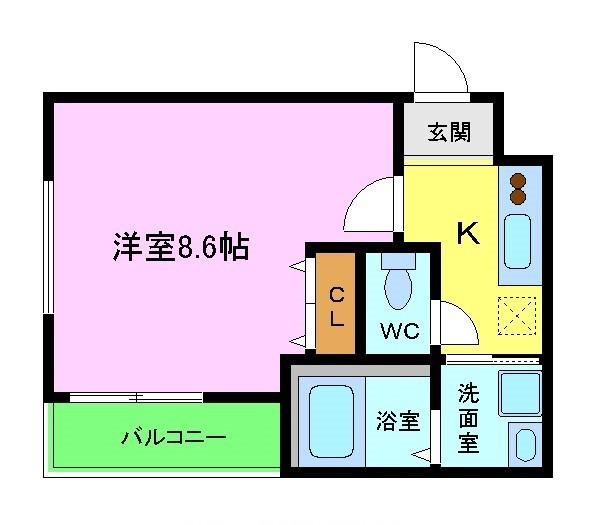 フジパレス鳳駅西１番館