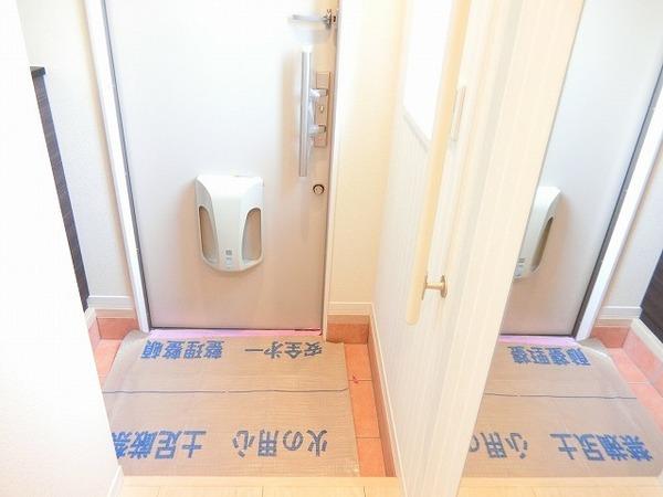 セゾンヌヴェル北三国ヶ丘