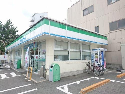 プレアール櫛屋町(ファミリーマート堺櫛屋町東二丁店)