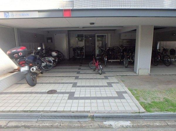 プレアール櫛屋町