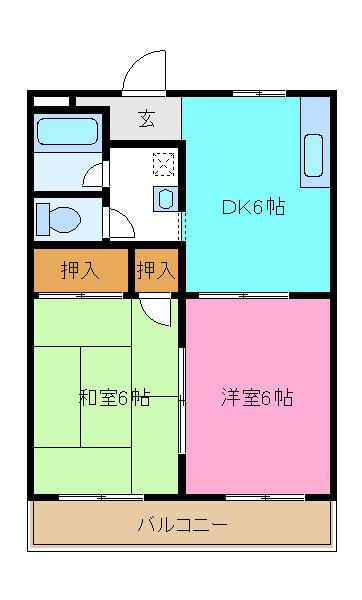 コークサンハイツ