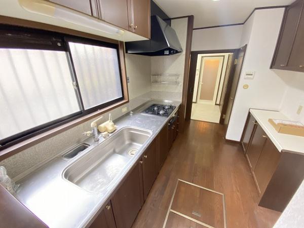 堺市南区三原台３丁の貸家