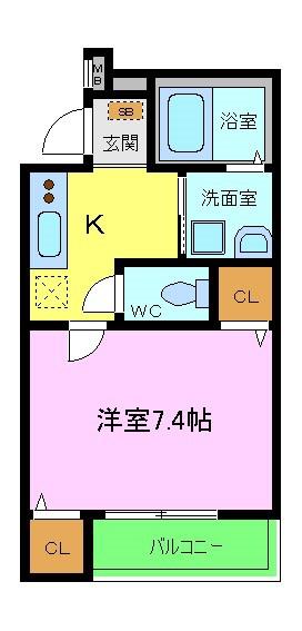 フジパレス鳳駅西６番館