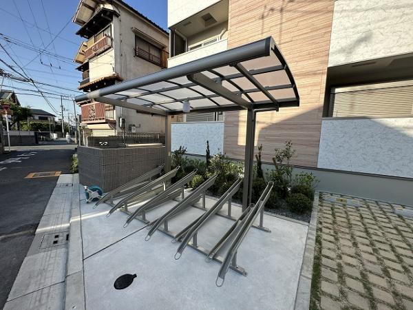 フジパレス鳳駅西６番館
