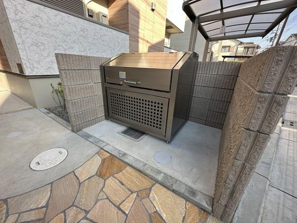 フジパレス鳳駅西６番館