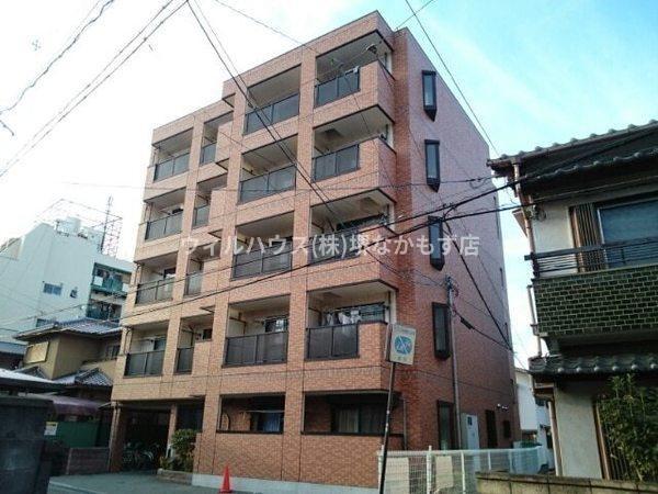 堺市東区丈六のマンション
