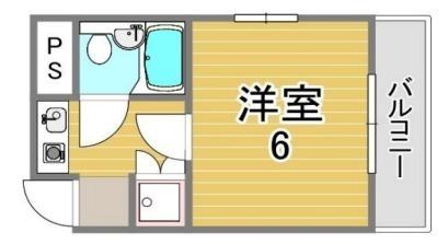シャルマンフジ津久野２番館