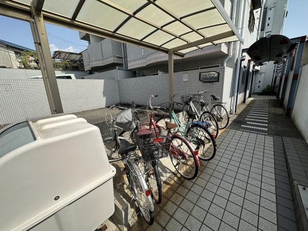 シャルマンフジ津久野２番館