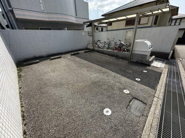 シャルマンフジ津久野２番館
