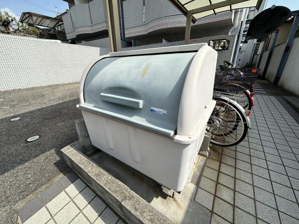 シャルマンフジ津久野２番館