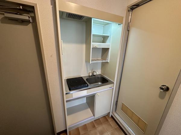 シャルマンフジ津久野２番館