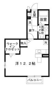 新ハイツウグイスＡ棟