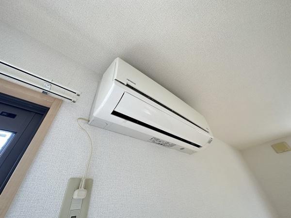 新ハイツウグイスＡ棟