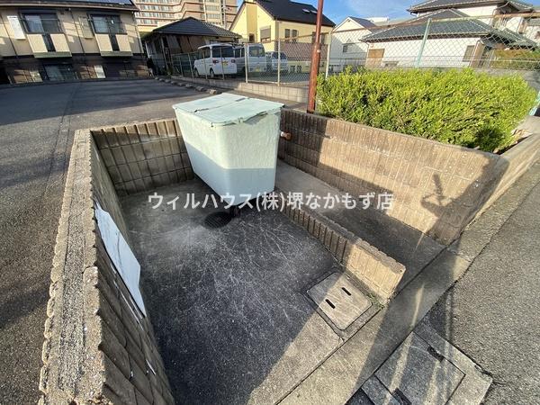 新ハイツウグイスＡ棟