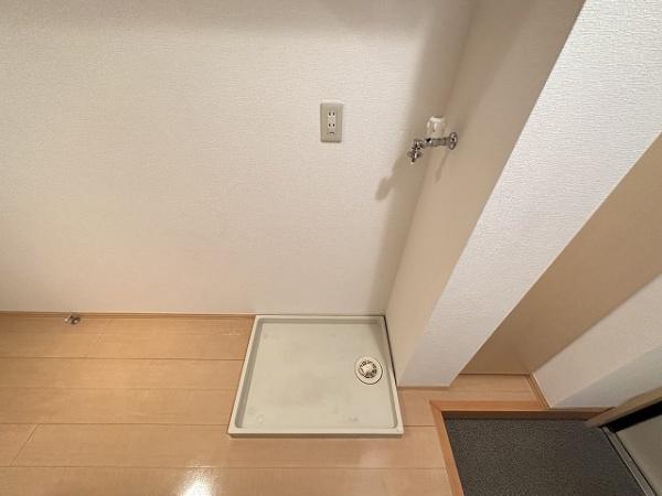 新ハイツウグイスＡ棟