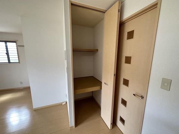新ハイツウグイスＡ棟