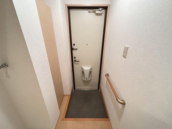 新ハイツウグイスＡ棟