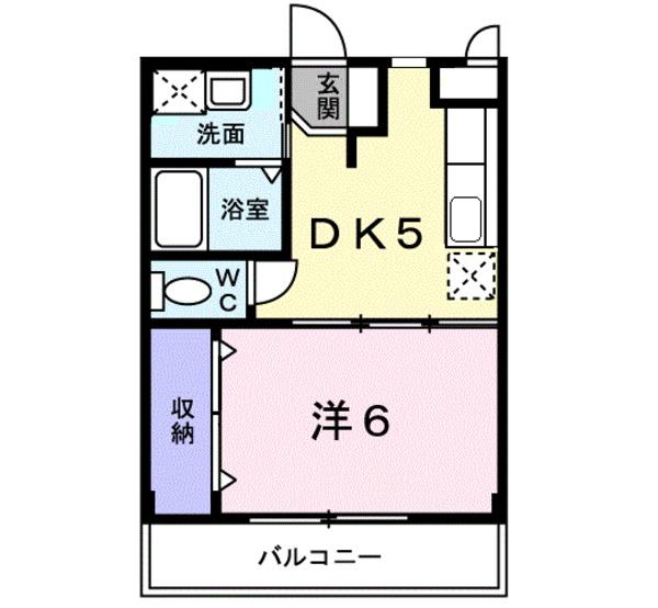 カーサ・フィオーレ２