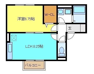 パレス向日葵