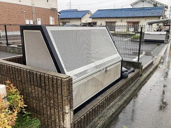 パレス向日葵