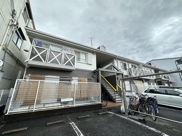 フレグランス新金岡