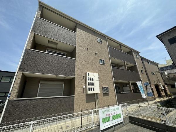 Ｆ＋ｓｔｙｌｅ上田２号館