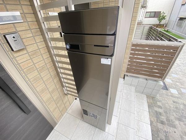 サンハイツ岡　７