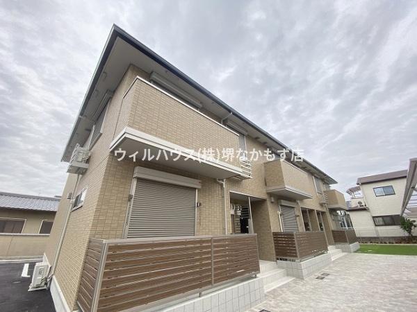 サンハイツ岡　７