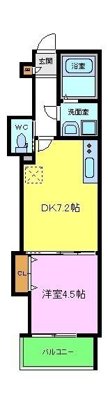 ＴＫアンバーコート浜寺