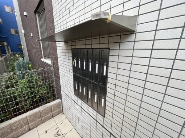 レジデンス北花田