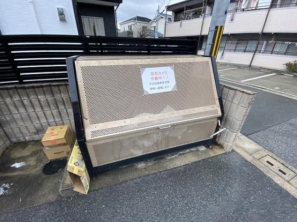 ボナールハイム