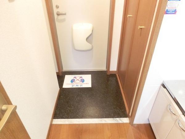 フジパレス諏訪森西
