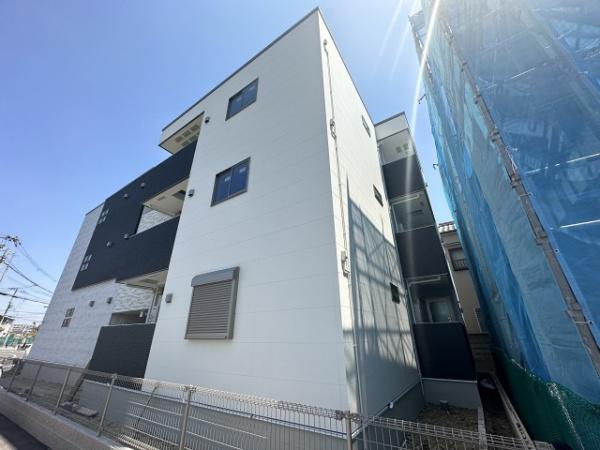 フジパレス津久野５番館