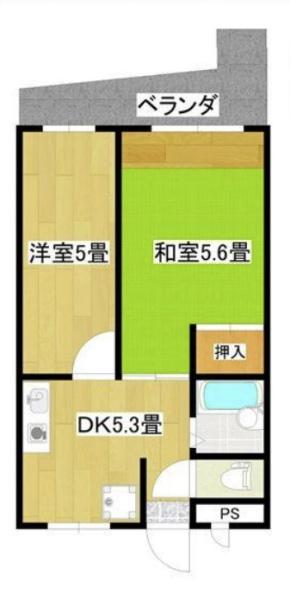 ＭＹコート深井２