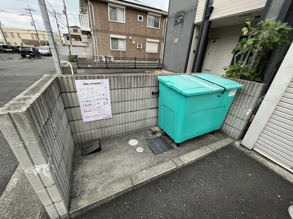 フジパレス初芝駅南３番館