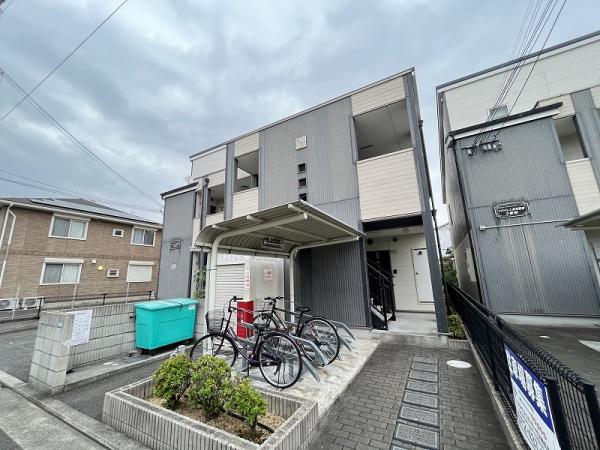 フジパレス初芝駅南３番館