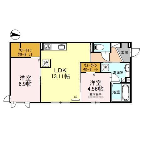 レジデンス角野
