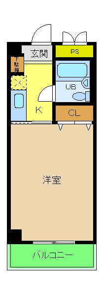 クレストコート