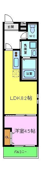 フジパレス高石１番館