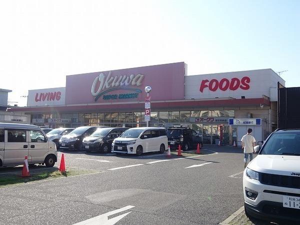 フジパレス高石1番館(オークワ高石羽衣店)