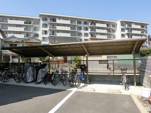 パレス上野芝