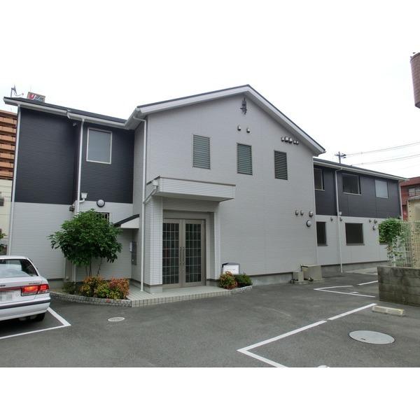 和泉市府中町８丁目のハイツ